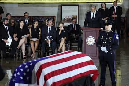 Sen. Lindsey Graham Memorial