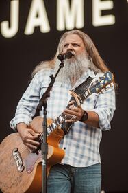 Check out these photos of Riley Green, Randy Houser, Corey Kent, Montgomery Gentry, and many more from Thursday at Country Concert '26 in Fort Loramie, Ohio