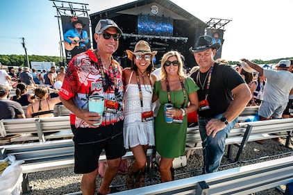 Did we spot you or someone you know on Saturday, July 13th, 2024 at Country Concert '24 in Fort Loramie, Ohio? Check out these photos to find out.