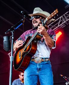 Check out these photos of Cody Johnson, Riley Green, Trace Adkins, and many more from Thursday at Country Concert '24 in Fort Loramie, Ohio