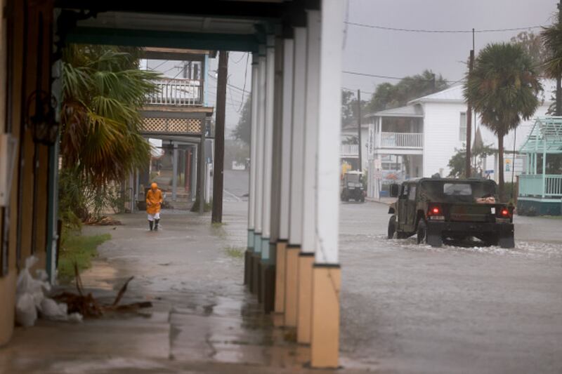 hurricane debby