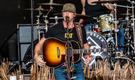 Check out these photos of Cody Johnson, Riley Green, Trace Adkins, and many more from Thursday at Country Concert '24 in Fort Loramie, Ohio