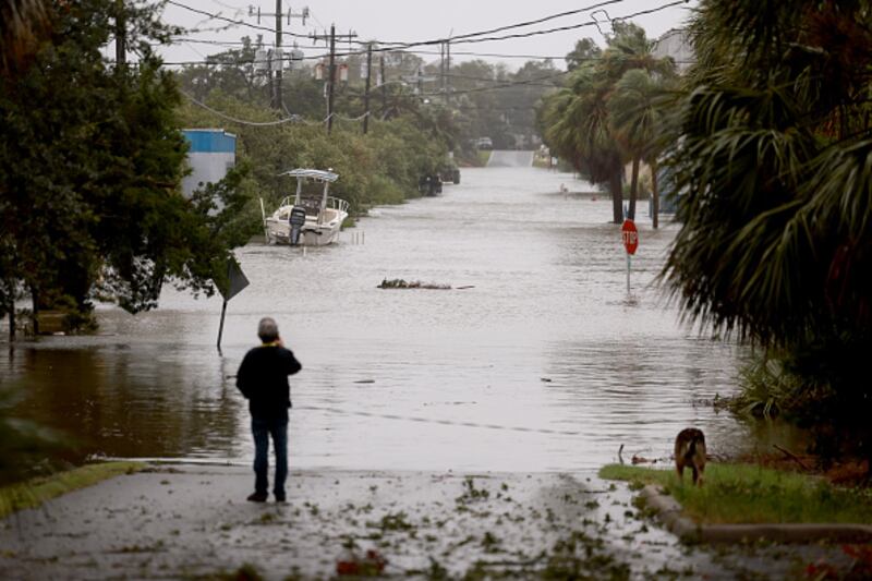 hurricane debby