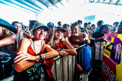 Did we spot you or someone you know on Thursday, July 11th, 2024 at Country Concert '24 in Fort Loramie, Ohio? Check out these photos to find out.