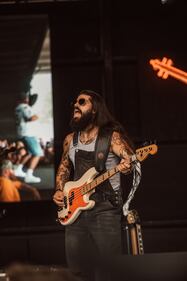 Check out these photos of Riley Green, Randy Houser, Corey Kent, Montgomery Gentry, and many more from Thursday at Country Concert '26 in Fort Loramie, Ohio