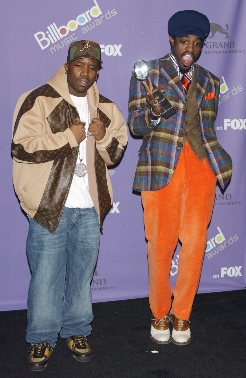 Outkast Stankonia Deluxe Edition 2025 Rock-n-Roll HOF