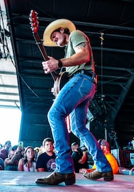 Check out these photos of Lainey Wilson, Dustin Lynch, Big & Rich, and many more from Friday at Country Concert '24 in Fort Loramie, Ohio