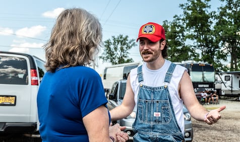 Did we spot you or someone you know on Thursday, July 11th, 2024 at Country Concert '24 in Fort Loramie, Ohio? Check out these photos to find out.