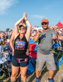 Did we spot you or someone you know on Friday, July 11th, 2024 at Country Concert '24 in Fort Loramie, Ohio? Check out these photos to find out.