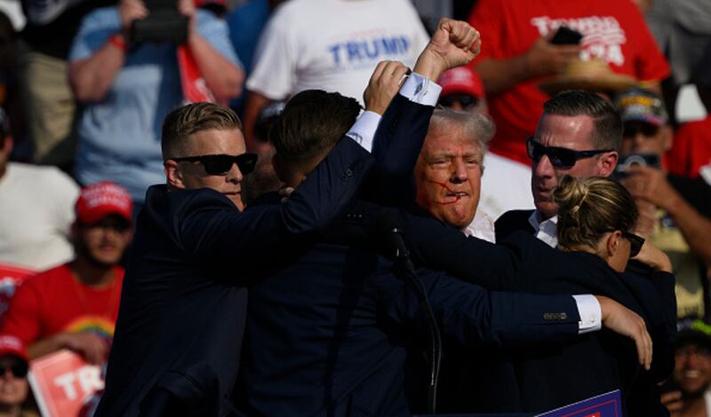 Trump rally assassination attempt