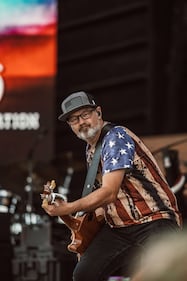 Check out these photos of Riley Green, Randy Houser, Corey Kent, Montgomery Gentry, and many more from Thursday at Country Concert '26 in Fort Loramie, Ohio