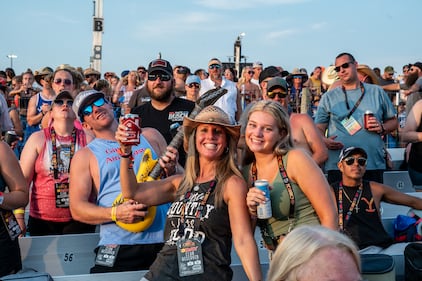 Did we spot you or someone you know on Friday, July 11th, 2024 at Country Concert '24 in Fort Loramie, Ohio? Check out these photos to find out.