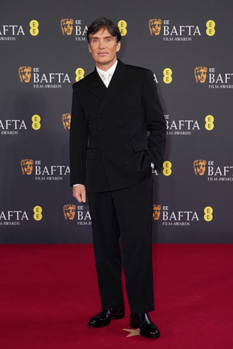 BAFTA red carpet arrivals