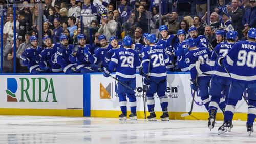 WHPT 102.5 The Bone NHL Tampa Bay Lightning St. Louis Blues