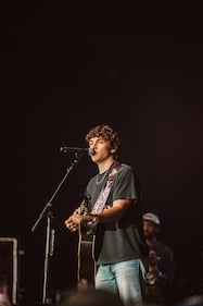 Check out these photos of Jason Aldean, Travis Tritt, and many more from Saturday at Country Concert '26 in Fort Loramie, Ohio