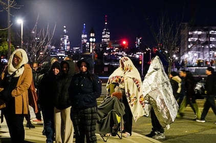 Black Friday shopping