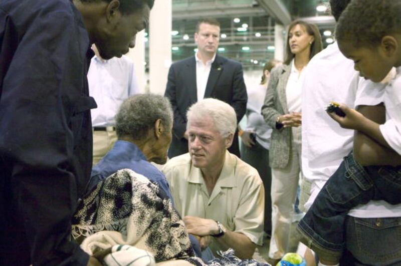 Hurricane Katrina
