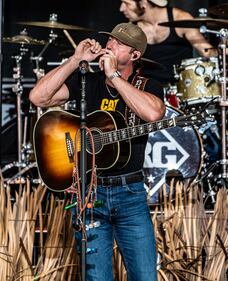 Check out these photos of Cody Johnson, Riley Green, Trace Adkins, and many more from Thursday at Country Concert '24 in Fort Loramie, Ohio