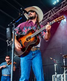 Check out these photos of Cody Johnson, Riley Green, Trace Adkins, and many more from Thursday at Country Concert '24 in Fort Loramie, Ohio