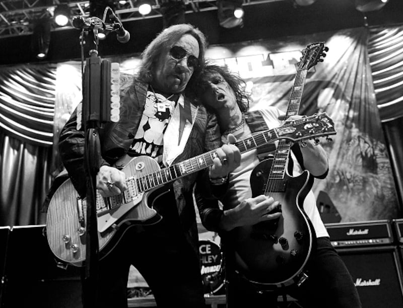 Ace Frehley