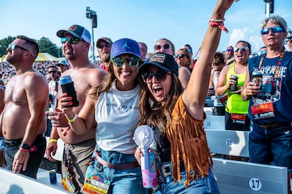 Did we spot you or someone you know on Friday, July 11th, 2024 at Country Concert '24 in Fort Loramie, Ohio? Check out these photos to find out.