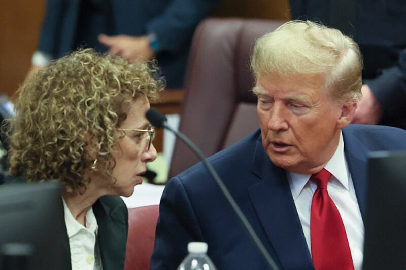 Donald Trump