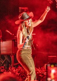 Check out these photos of Lainey Wilson, Dustin Lynch, Big & Rich, and many more from Friday at Country Concert '24 in Fort Loramie, Ohio