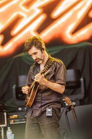 Check out these photos of Jason Aldean, Travis Tritt, and many more from Saturday at Country Concert '26 in Fort Loramie, Ohio