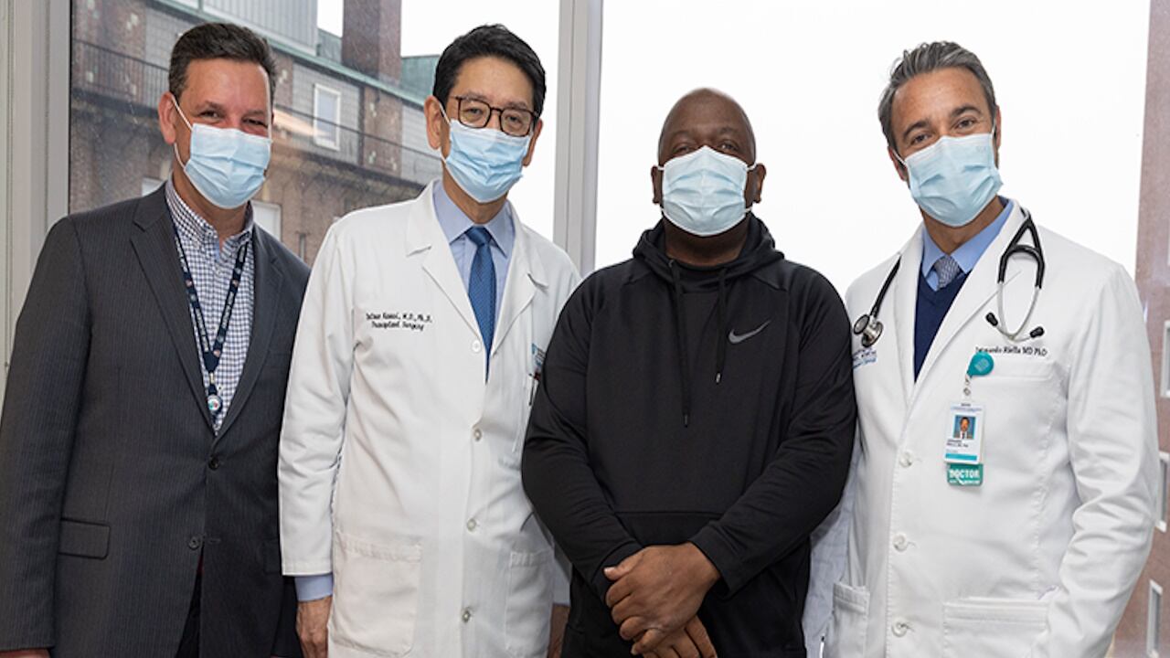 Richard "Rick" Slayman