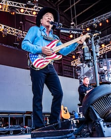 Check out these photos of HARDY, Bailey Zimmerman, Clint Black, Sara Evans, and many more from Saturday at Country Concert '24 in Fort Loramie, Ohio