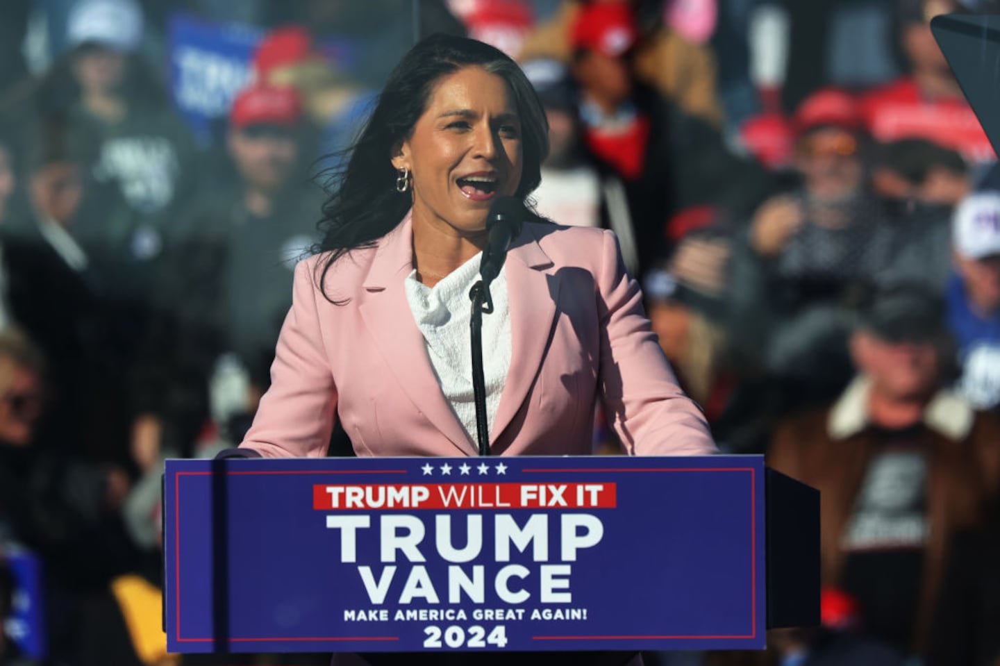 Tulsi Gabbard