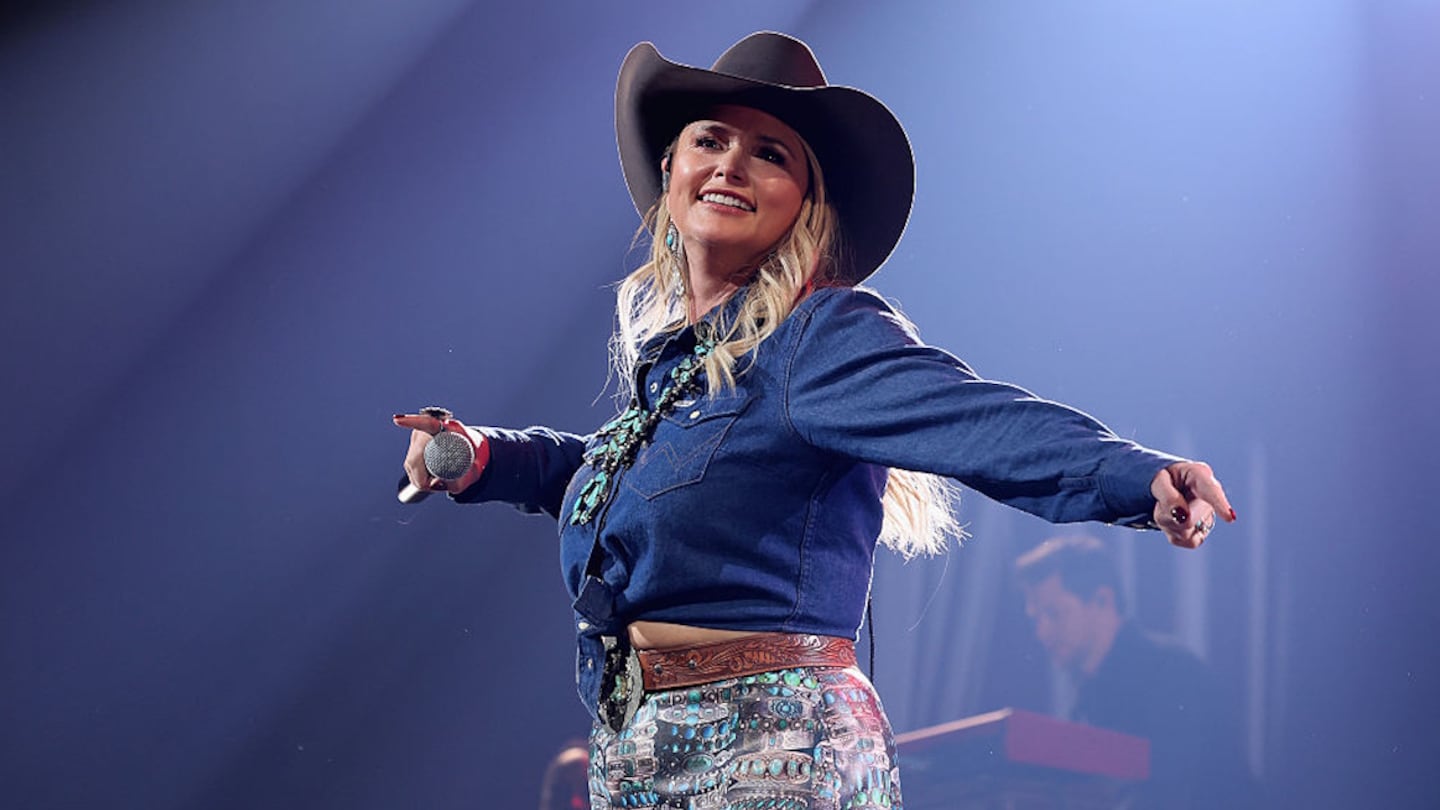 The country music singer-songwriter and three-time Grammy Award winner has sold her music catalog.